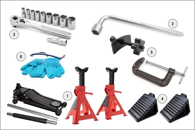 راهنمای جامع تعویض لنت خودرو: از آشنایی تا اجرای کامل