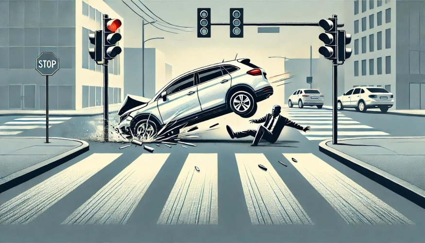 فاجعه‌ای در کمین: آیا لنت‌های ترمز شما مثل بمب ساعتی عمل می‌کنند؟