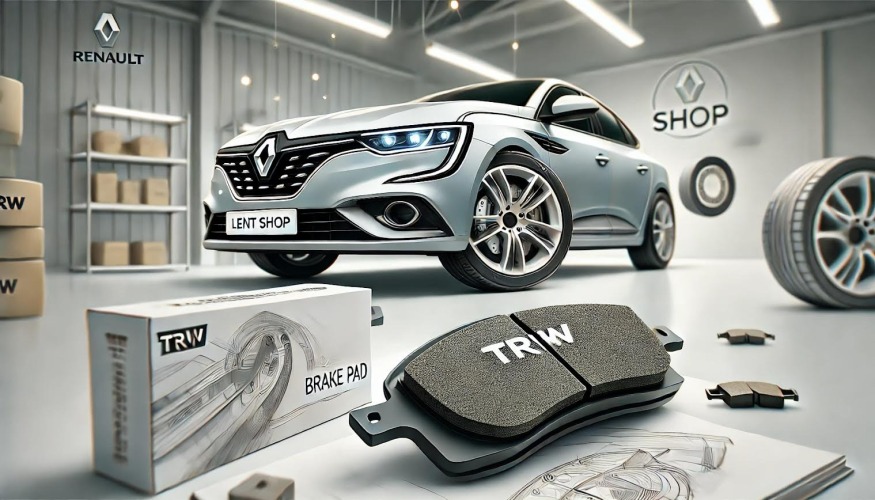 راهنمای خرید لنت ترمز با کیفیت: فروش لنت‌های برتر