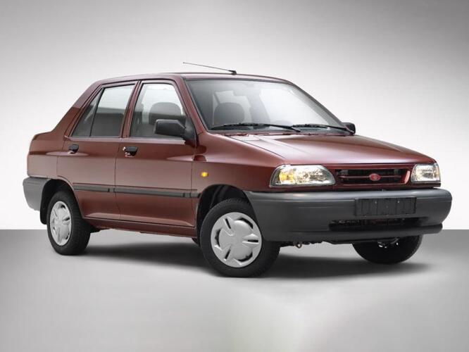 زمان تعویض لنت عقب پراید: راهنمای کامل برای رانندگان