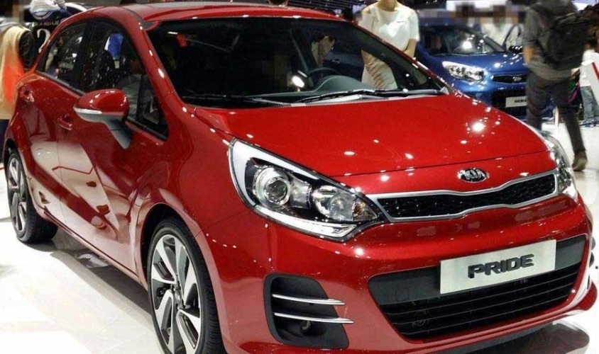 مقایسه جدید ترین نسل پراید در کره و ایران بهمراه فیلم 